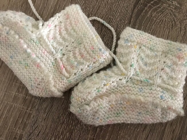 Bebek Patik - Görsel 4