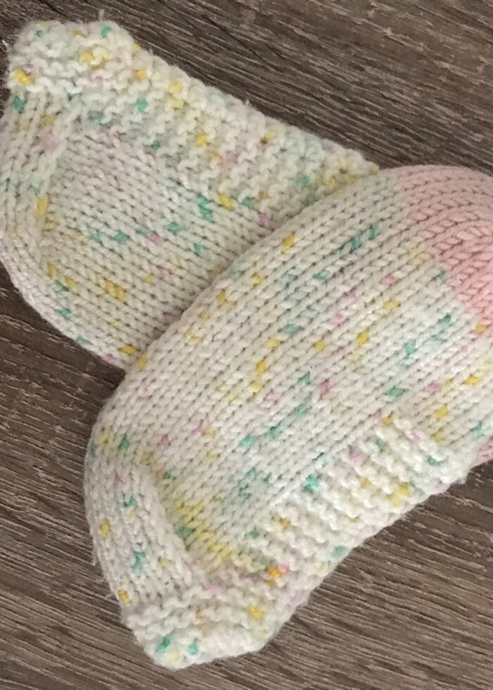 Bebek Patik - Görsel 2