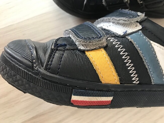 Deri Ortopedik Ayakkabı - Görsel 4