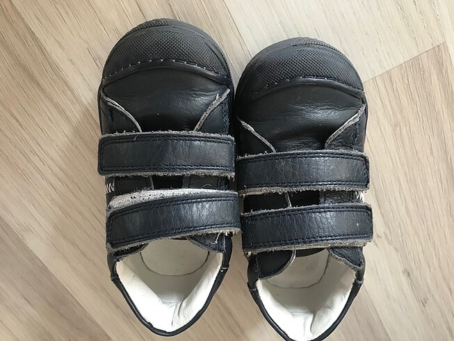 Deri Ortopedik Ayakkabı - Görsel 5