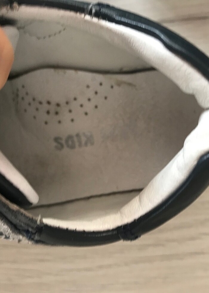 Deri Ortopedik Ayakkabı - Görsel 3