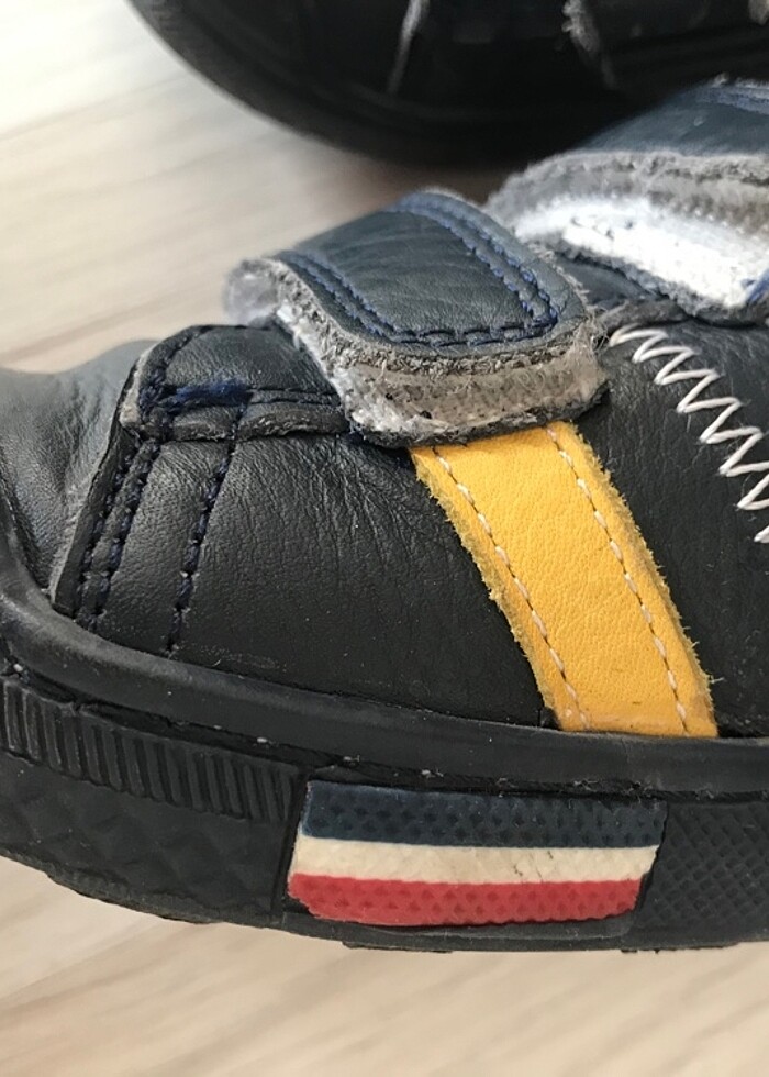 Deri Ortopedik Ayakkabı - Görsel 4