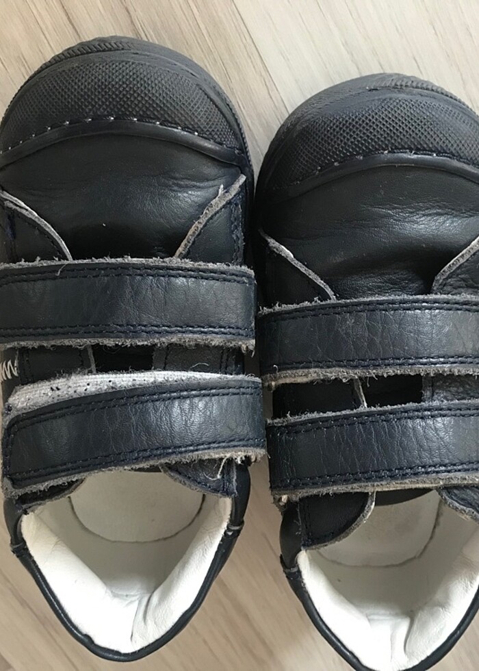 Deri Ortopedik Ayakkabı - Görsel 5