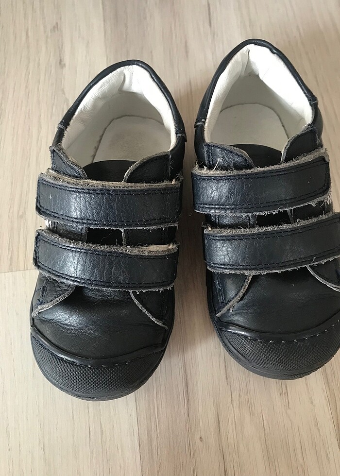 Deri Ortopedik Ayakkabı - Görsel 2