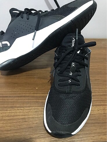38 Beden siyah Renk Nike AirMax Spor