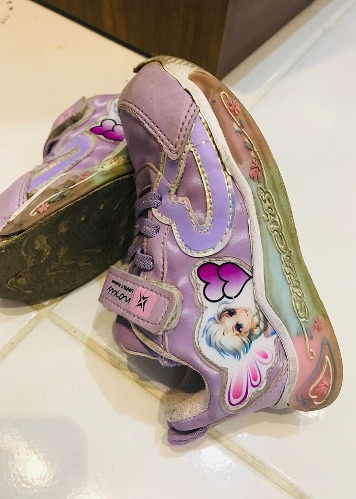 Elsa Çocuk Spor - Görsel 2