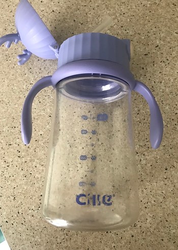 Pastel Mavi Tritan Suluk - Görsel 5