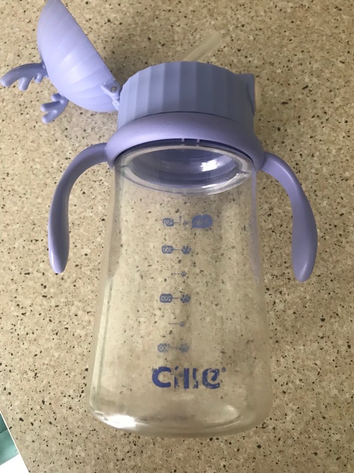 Pastel Mavi Tritan Suluk - Görsel 5