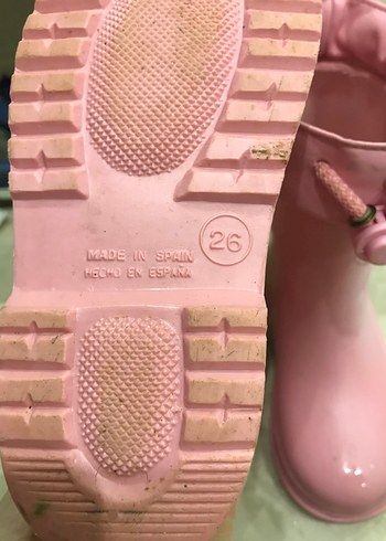 İGOR Yağmurluk Çizme - Görsel 6