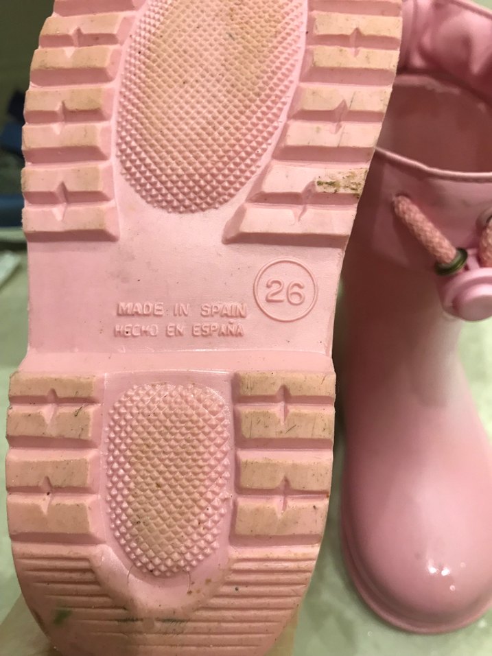 İGOR Yağmurluk Çizme - Görsel 4