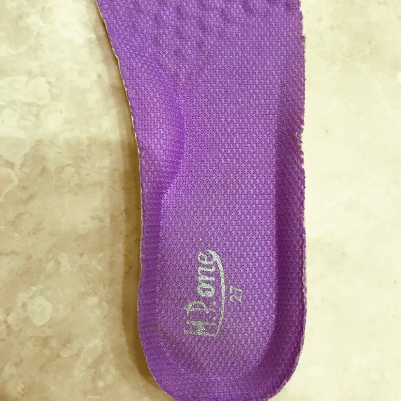 Kız Çocuk Renkli Spor Ayakkabı - Görsel 4