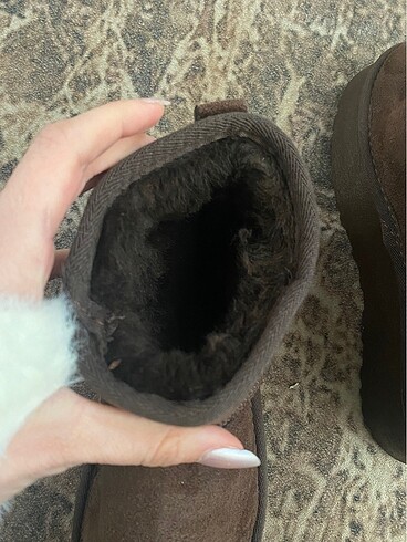 39 Beden Kahve ugg