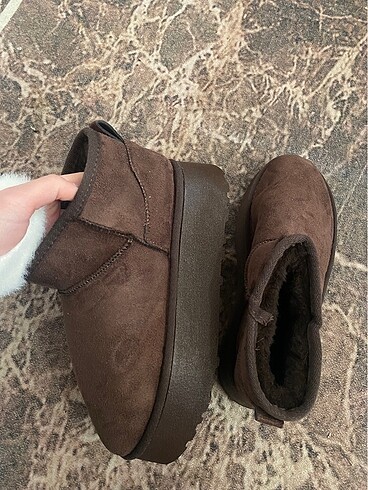 Diğer Kahve ugg
