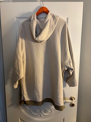 H&M Tunik sweatshirt