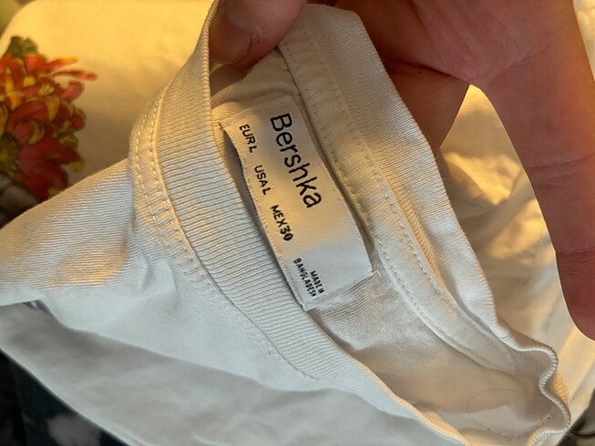 Bershka Tişört