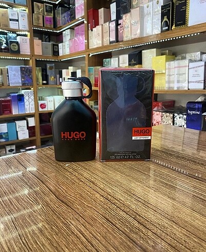 Hugo Boss erkek parfüm