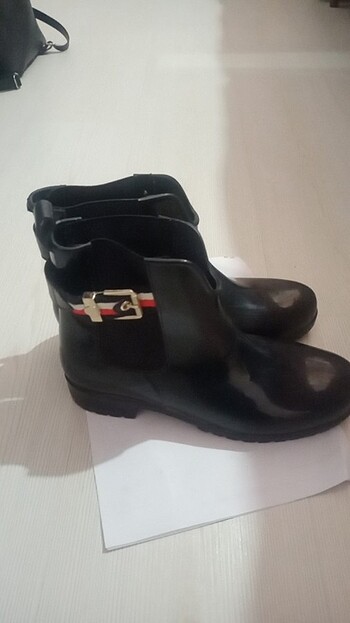 Tommy Hilfiger Yağmur botu