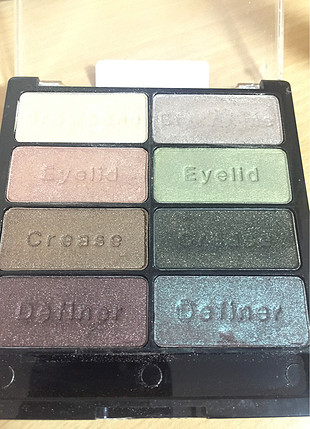 Wet n wild Far ve maybeline stik kontor