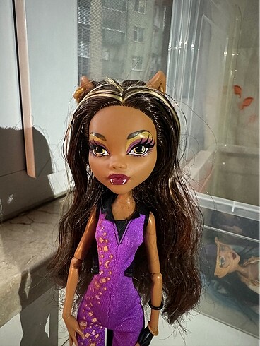  Monster high