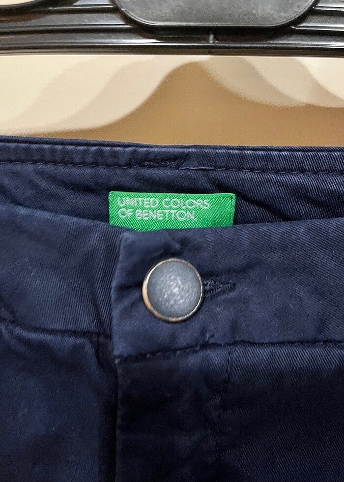 BENETTON pantolon - Görsel 3