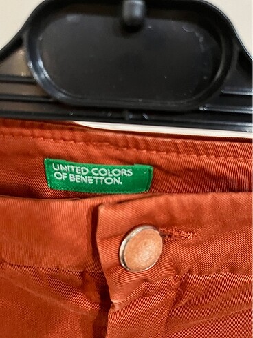 BENETTON pantolon - Görsel 3