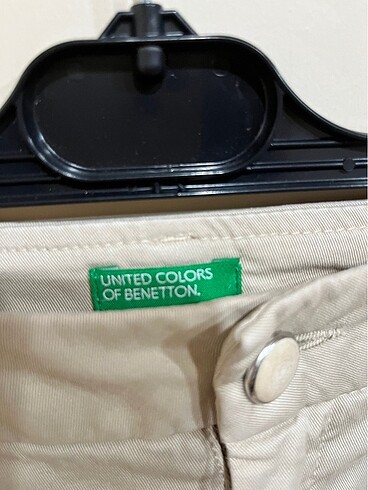 BENETTON pantolon - Görsel 3