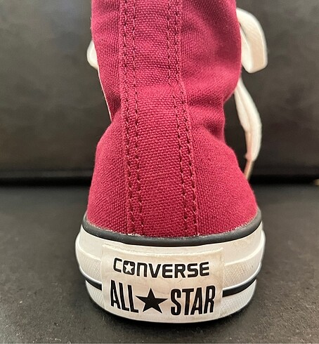 38 Beden CONVERSE ayakkabı