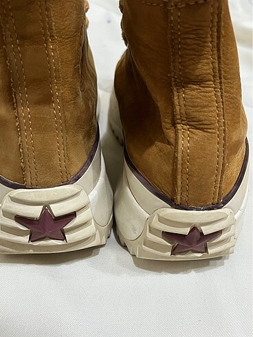 CONVERSE deri ayakkabı - Görsel 6