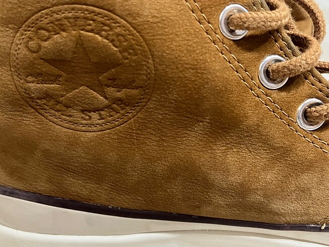 CONVERSE deri ayakkabı - Görsel 4