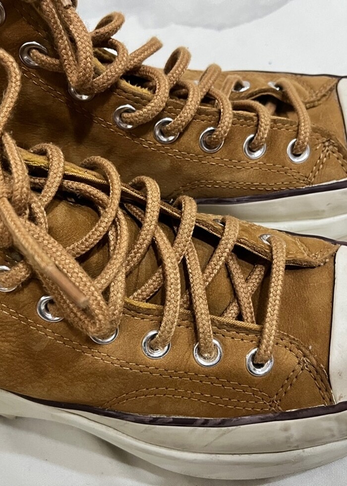 CONVERSE deri ayakkabı - Görsel 2