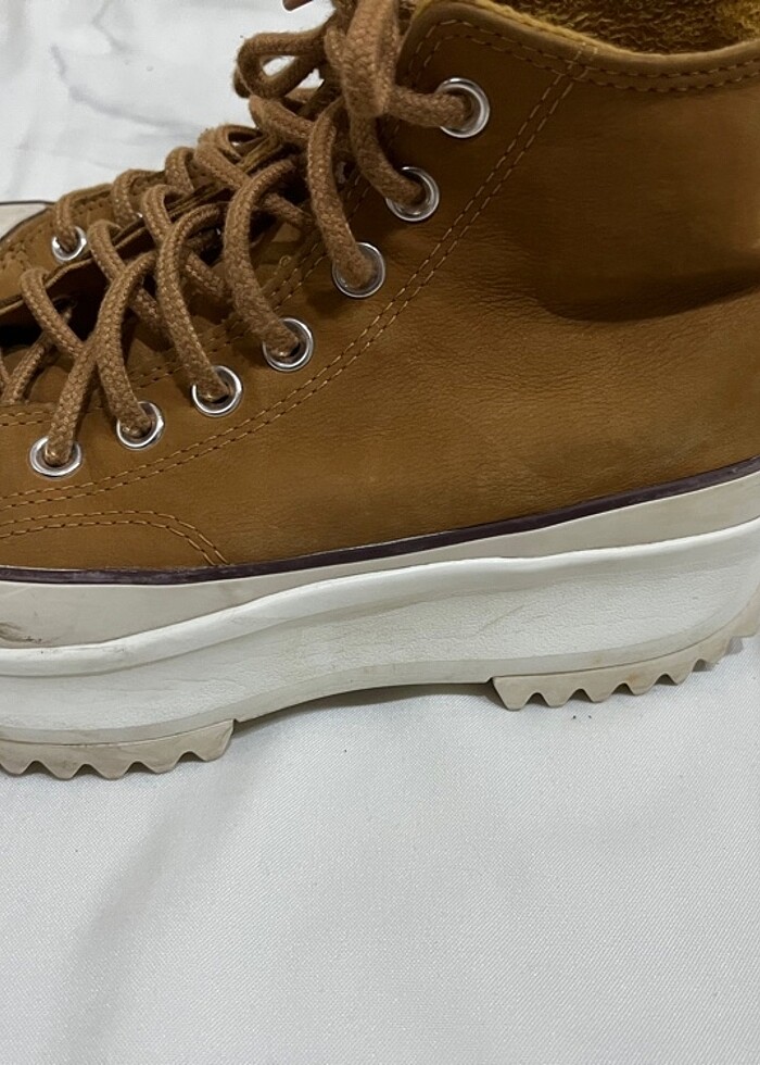 CONVERSE deri ayakkabı - Görsel 3