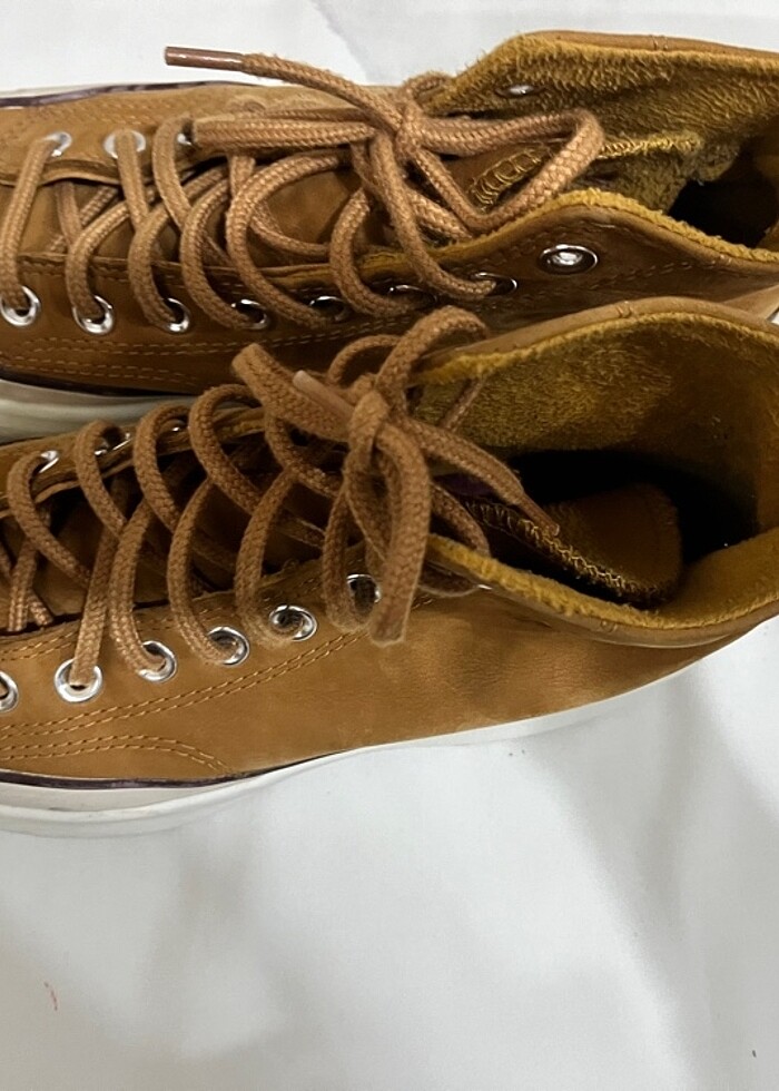 CONVERSE deri ayakkabı - Görsel 5