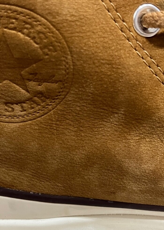 CONVERSE deri ayakkabı - Görsel 4