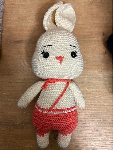 Amigurumi tavşan