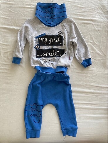 Alt üst takım pijama - eşofman