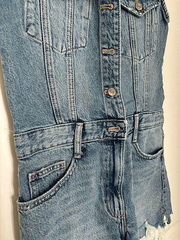 Zara tulum - Görsel 4