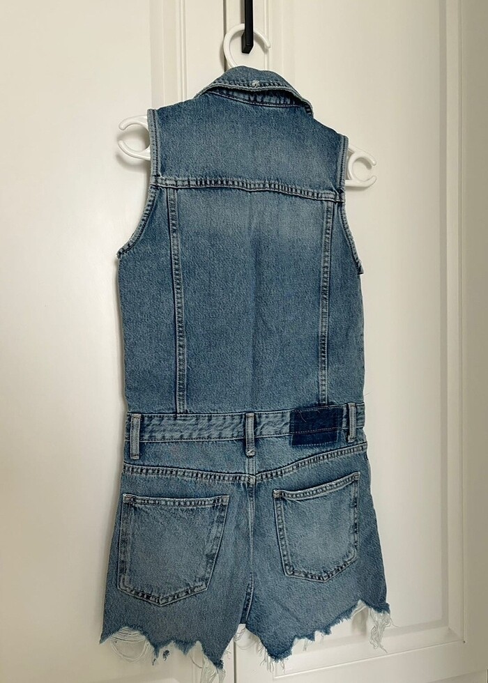 Zara tulum - Görsel 5