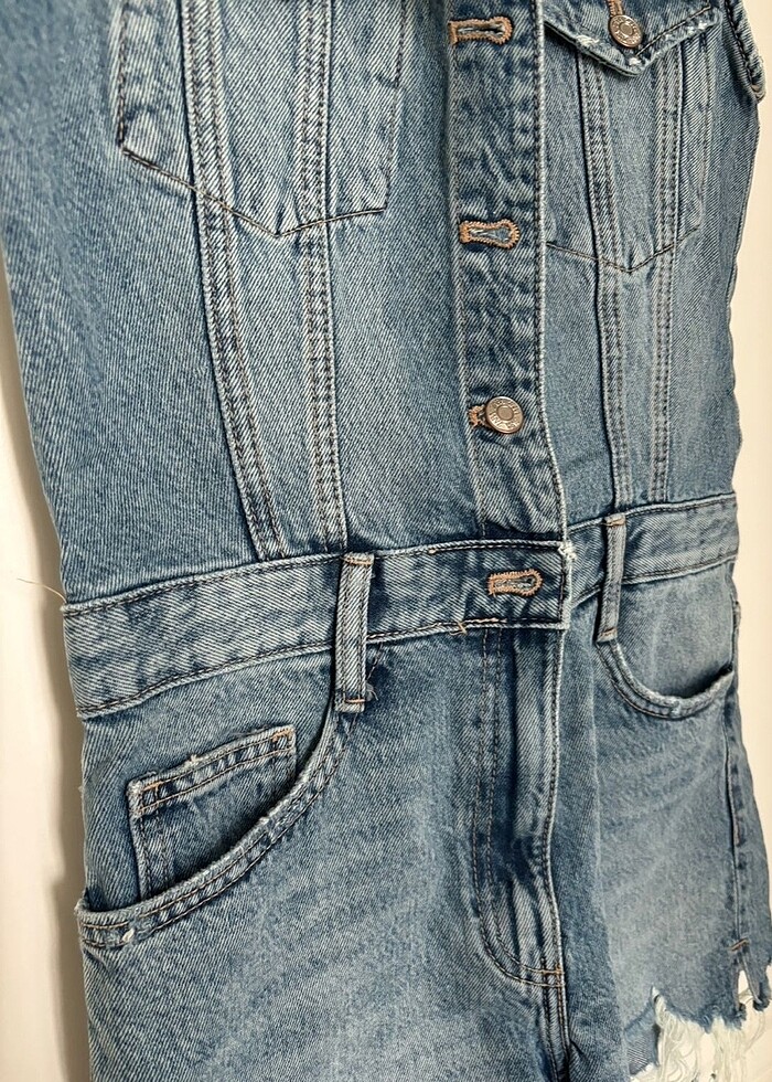 Zara tulum - Görsel 4