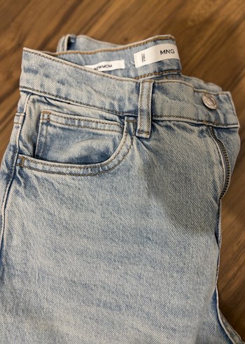 Mango mom jean - Görsel 3