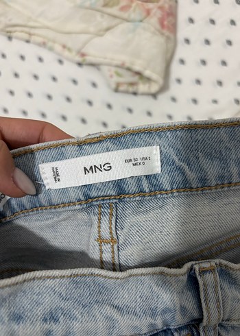 Mango mom jean - Görsel 6