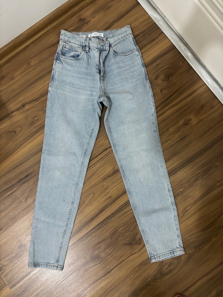 Mango mom jean - Görsel 5