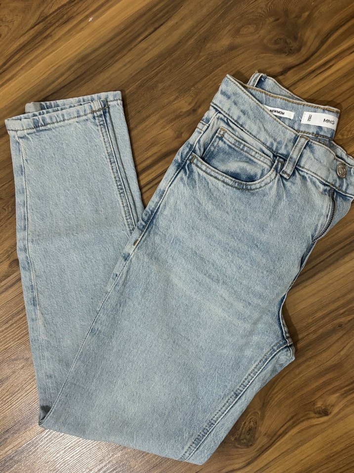 Mango mom jean - Görsel 2