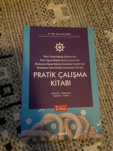 Deniz Ticaret Hukuku Pratik
