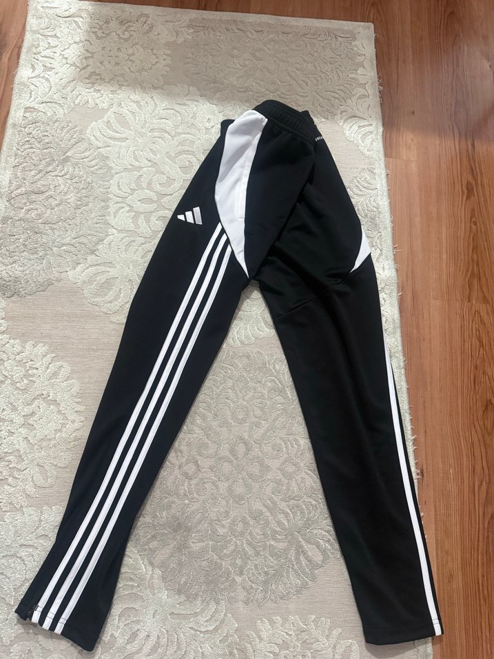 Adidas aeroready siyah eşofman - Görsel 5