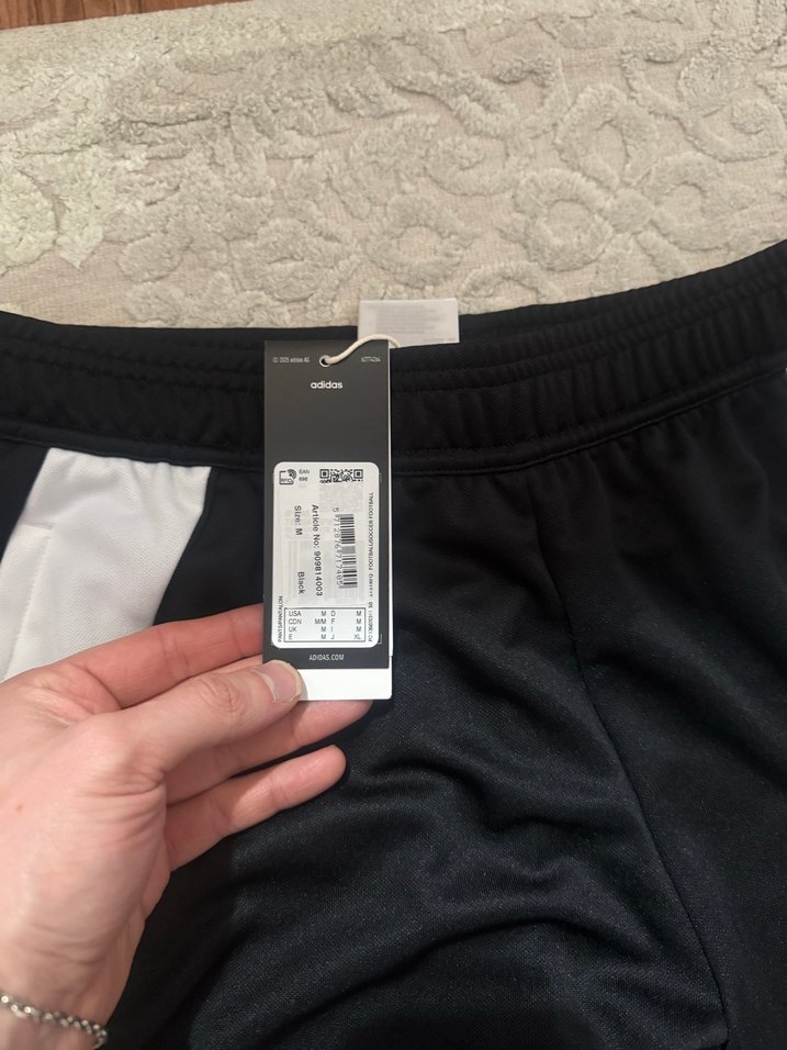 Adidas aeroready siyah eşofman - Görsel 2