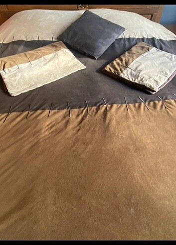 Linens Linens yatak örtüsü