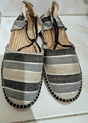 36 Beden Espadril 