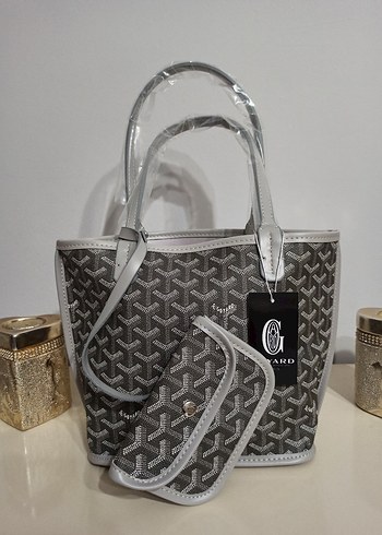Maison Goyard GOYARD ANJOU MİNİ BAG