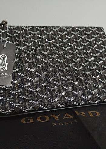 Maison goyard clutch bag