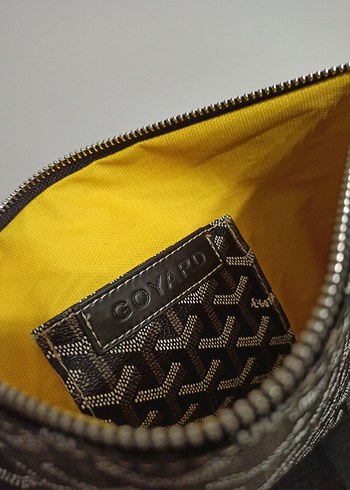  Beden Maison goyard clutch bag